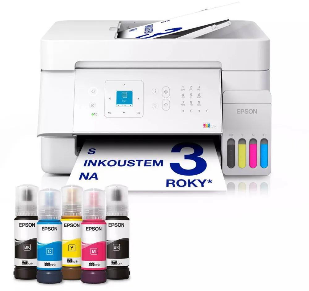 Imprimanta multifunctionala Epson L5396 CISS COLOR