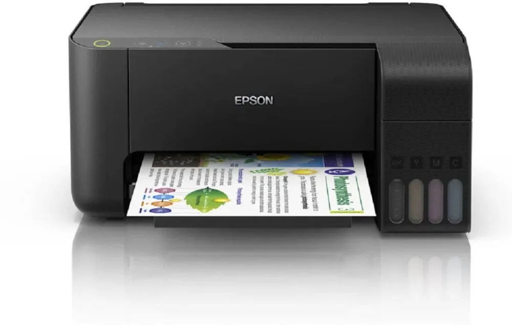 Imprimanta multifunctionala Epson L3310 CISS COLOR