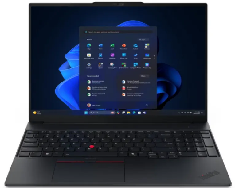 Laptop Lenovo E16 G3 WQXGA U7-256V 16 1Ts 3YO DOS