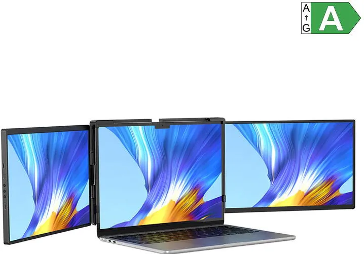 Monitor Uperfect portabil Uperfect Z14-3S M140G12 14'' 2240x1400 60Hz