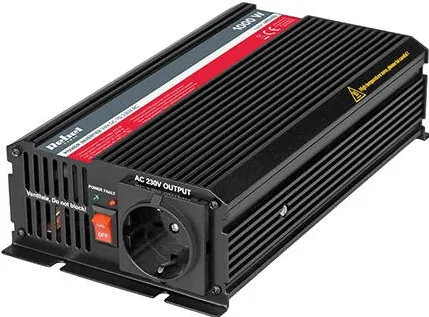 Kemot INVERTOR 24V 230V 1000W KEMOT