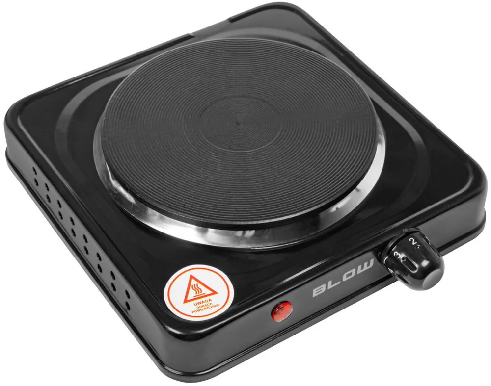 Plita Blow cu un arzator 44-043#, 1000W