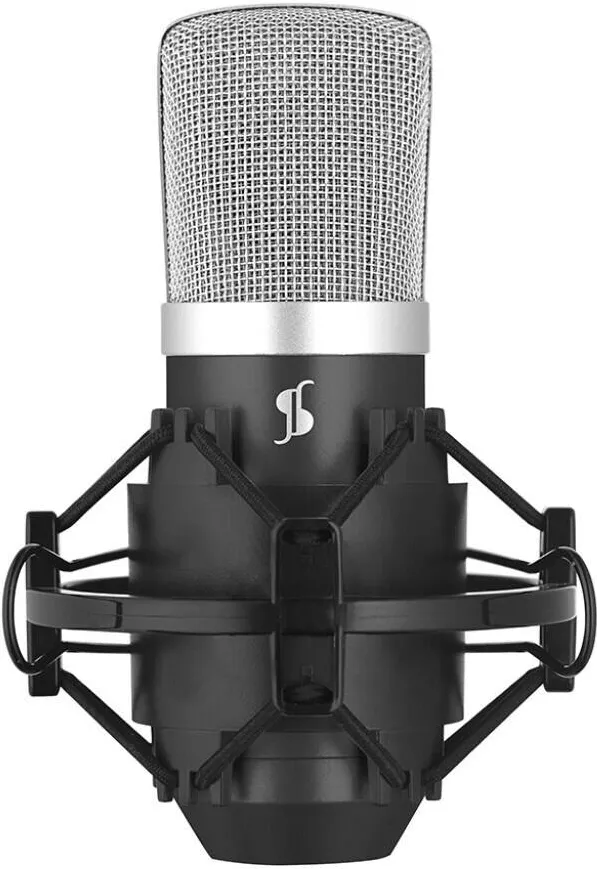 Microfon Stagg Stagg SUM40 - condenser USB microphone