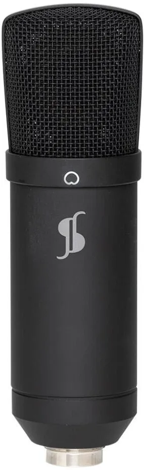 Microfon Stagg STAGG SUM45 Set - USB microphone set with microphone, stand, shock mount, pop filter and USB cable