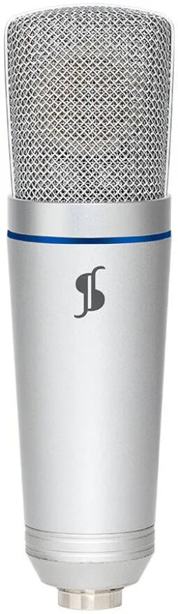 Microfon Stagg Stagg SUM50 - USB studio condenser microphone