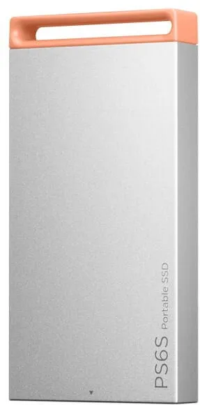 SSD Extern Lenovo 4XB1T88410 1 TB USB Type-C 3.2 Gen 2 (3.1 Gen 2) Grey