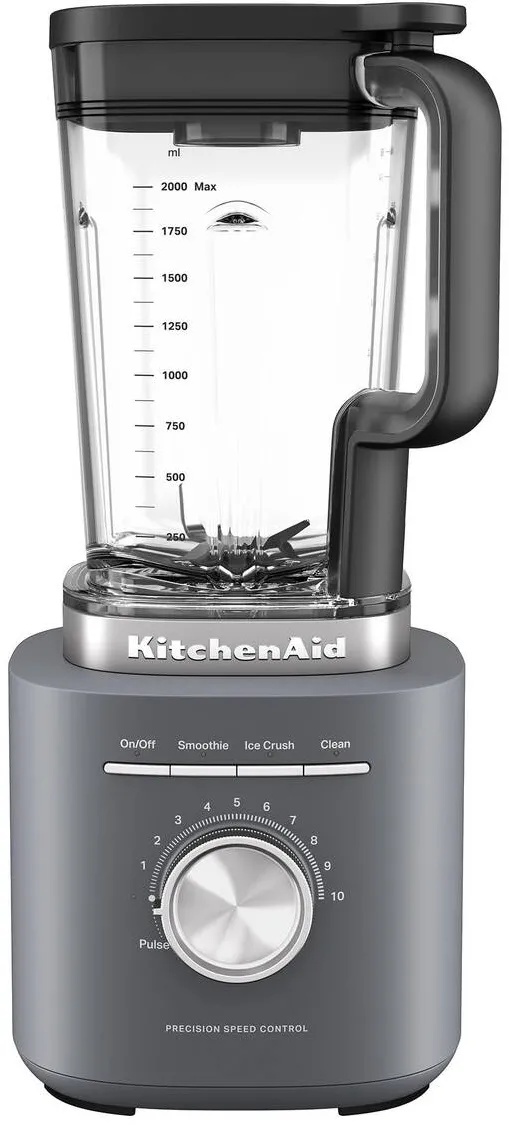 KITCHENAID Blender Pure Power 2 L KitchenAid 5KSB2073EDG, 1200W, Gri