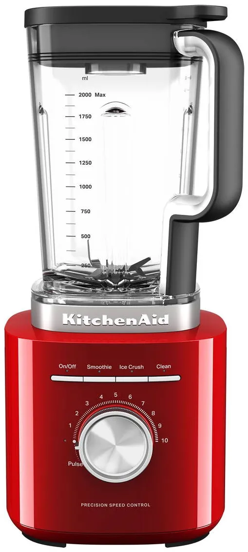 KITCHENAID Blender Pure Power 2 L KitchenAid 5KSB2073EER, 1200W, Rosu
