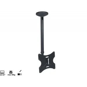 Suport TV / Monitor MACLEAN MC-504, 23 - 42 inch, negru
