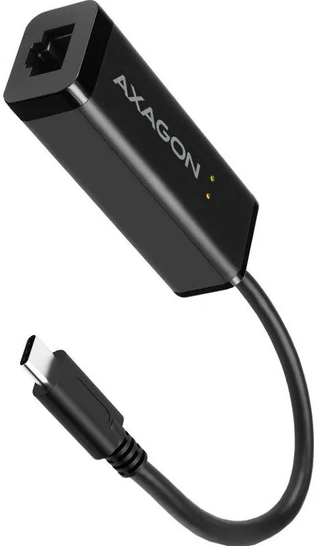 Adaptor AXAGON 1x USB 3.1 Tip C Male - 1x RJ-45 Female