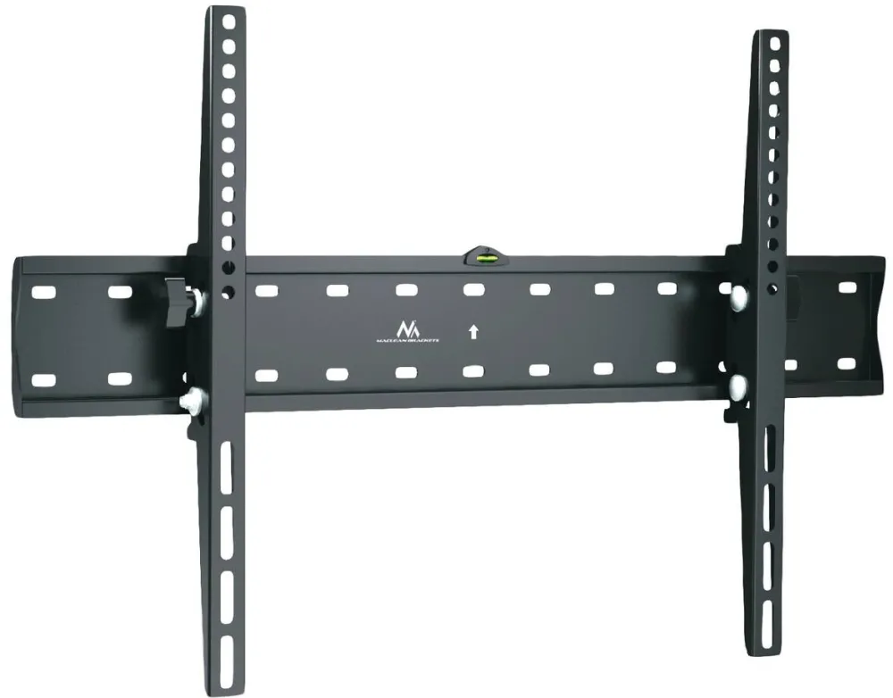 Suport TV / Monitor MACLEAN Suport TV, LCD / LED, de perete, reglabil, 37 - 70 inch, Negru