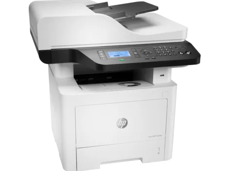 Imprimanta multifunctionala HP MFP 432fdn, Laser, Monocrom, Format A4, Duplex, Retea, Fax