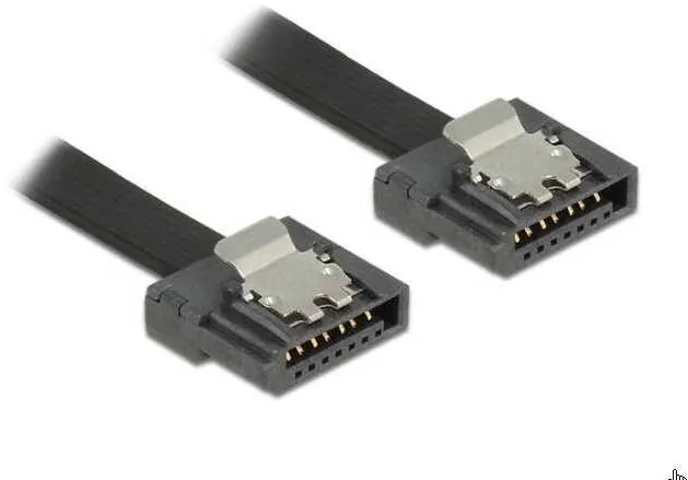 Cablu DELOCK 83840, FLEXI - SATA  - 30 cm