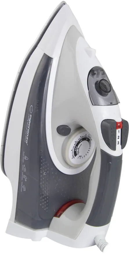 Esperanza Fier de calcat cu abur EHI009, talpa cermica, 2400 W