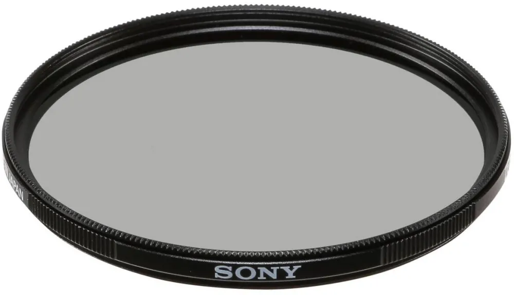 Sony VF-55CPAM2 circular Pol Carl Zeiss T 55mm