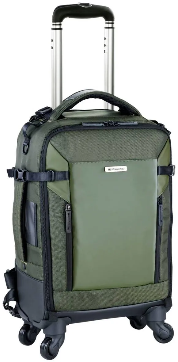 VANGUARD HusaGeanta VEO SELECT 55BT GR Backpack-Trolley