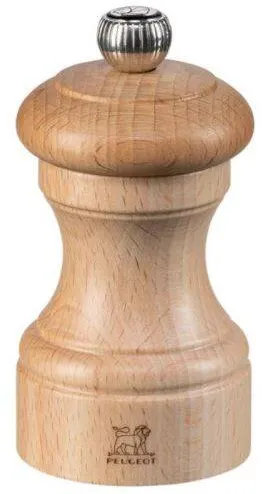 Peugeot BISTRO Rasnita piper, lemn de fag 10 cm