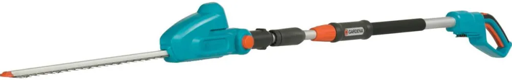 Gardena Trimmer telescopic pe baza de acumulator pentru gard viu THS 42/18V P4A solo, fara acumulator si incarcator incluse