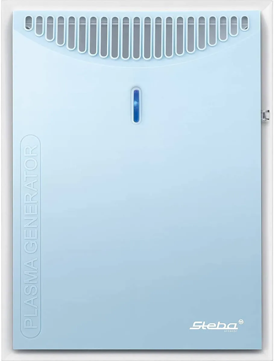Steba Purificator de aer LR 10, silentios, filtru HEPA, 2 trepte de putere, consum mic de energie, CADR 42 m3/ h