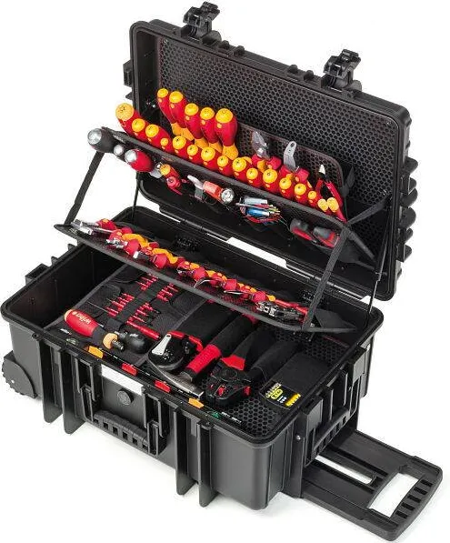 Wiha Set de scule electrician Competence XXL II
