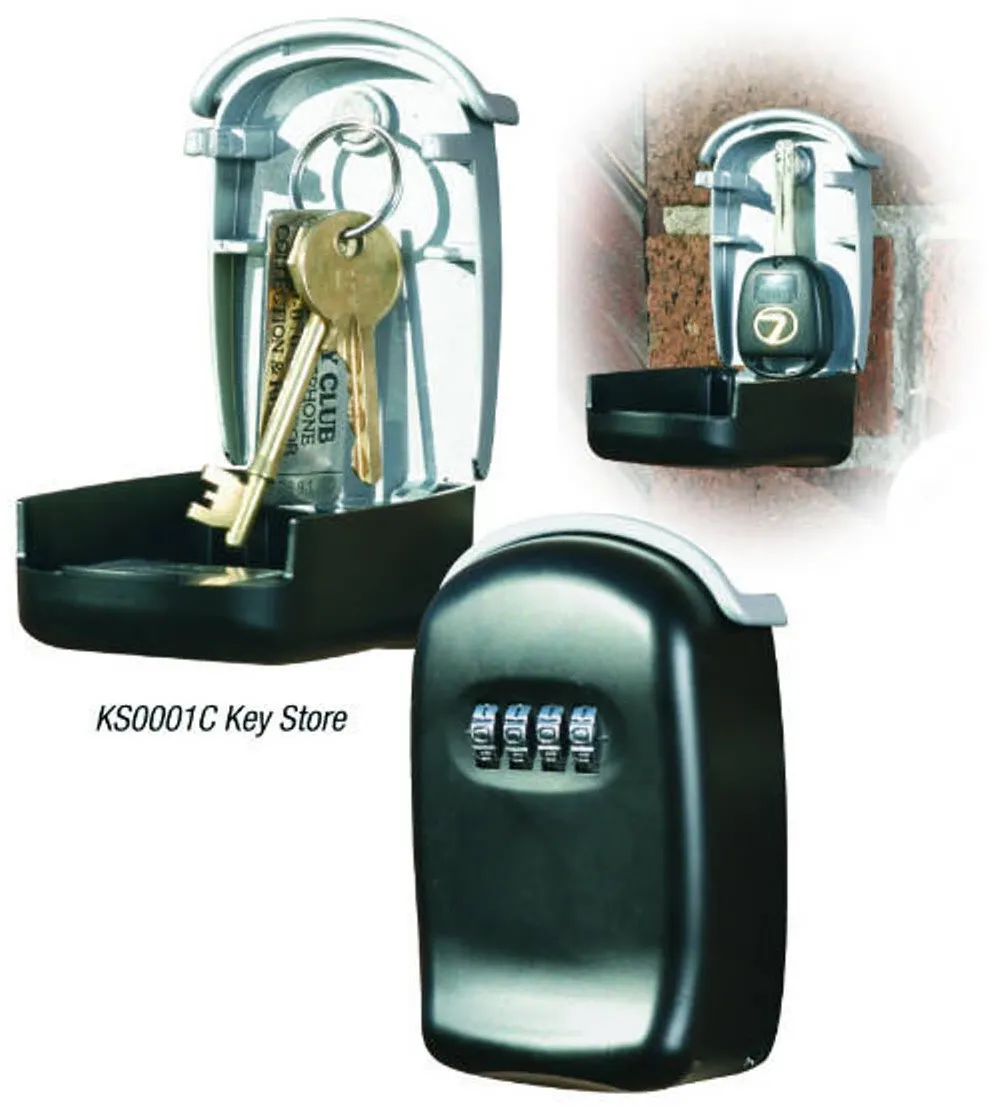 Cutie Sigura Pentru Chei Phoenix Safe KS0001C