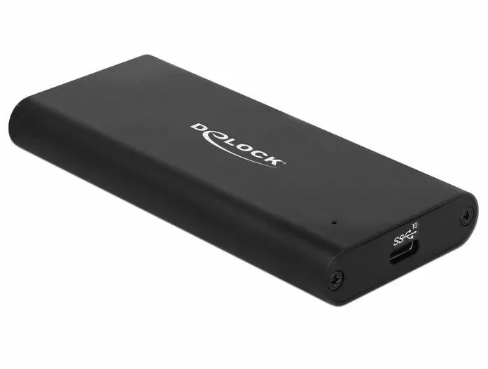 Enclosure DELOCK M.2 NVMe PCIe SSD SuperSpeed USB 10Gbps