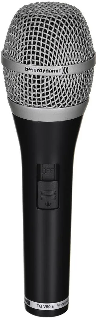 Microfon beyerdynamic TG V50d s Black Stage/Performance