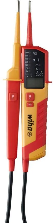 Wiha Tester de tensiune si continuitate eMobility 45217
