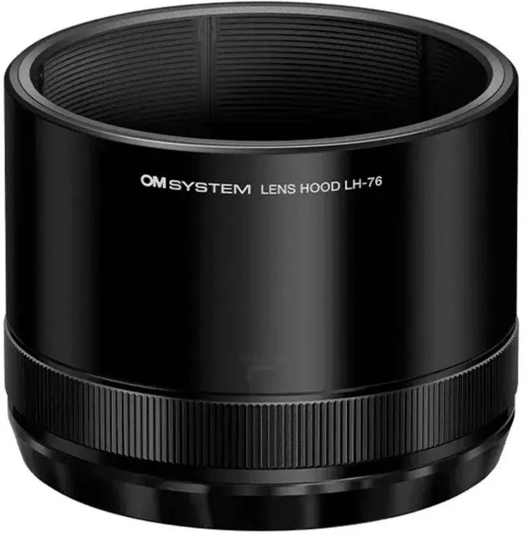 OM SYSTEM LH-76 Lens Hood for EZ-M4015 PRO