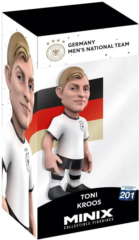 Figurina MiniX NIEMCY - TONI KROOS