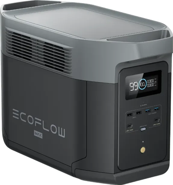 EcoFlow EcoFlow Delta 2 Max - Portable Powerstation