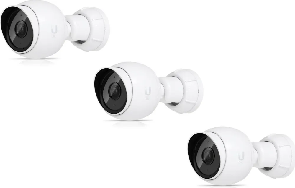 Camera Supraveghere UBIQUITI UniFi Video UVC-G5-Bullet 3-pack
