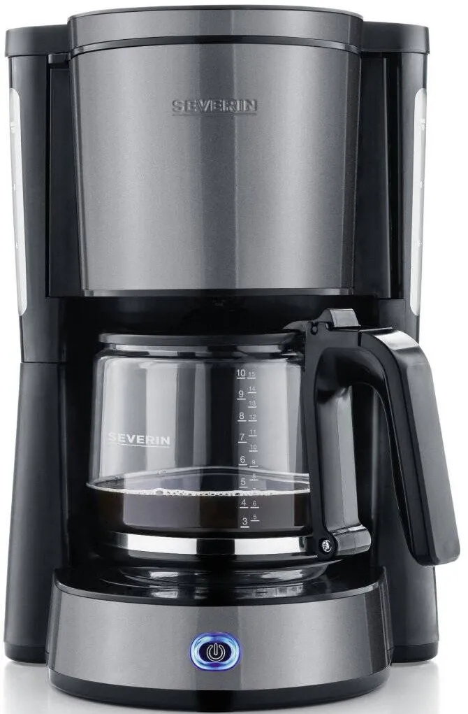 Espressor SEVERIN KA 9572 (anthracite)