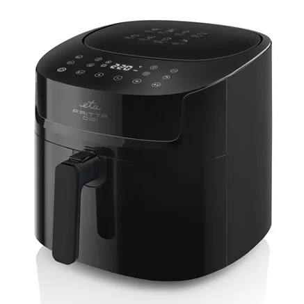 Air Fryer ETA Fritta Digi ETA316890000, 8 programs, 7.2 L, Black
