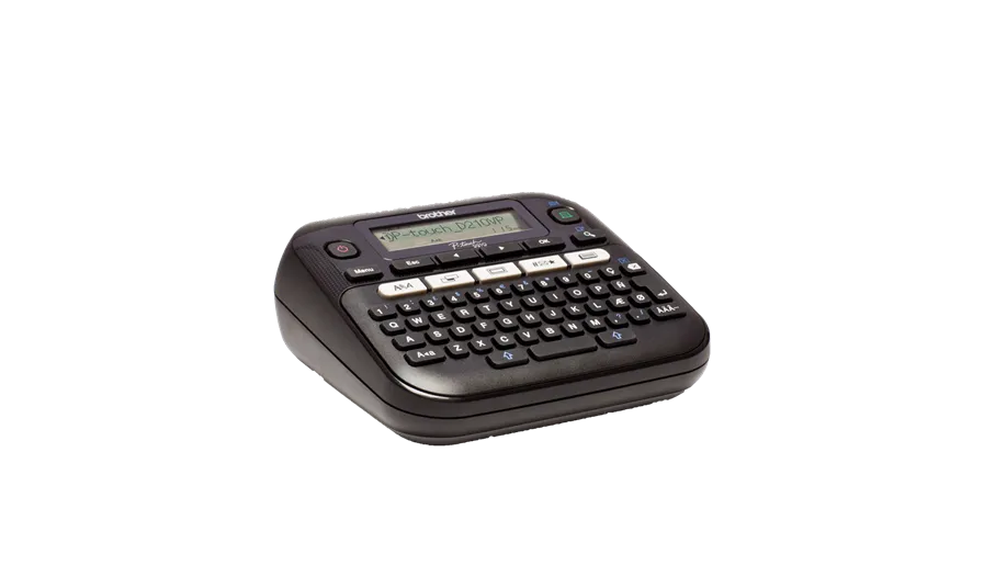 Imprimanta termica Brother PT-D210VP Desktop Label Printer