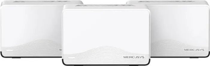 Router Wireless MERCUSYS Mercusys Home Mesh Wi-Fi 7 System 3pk