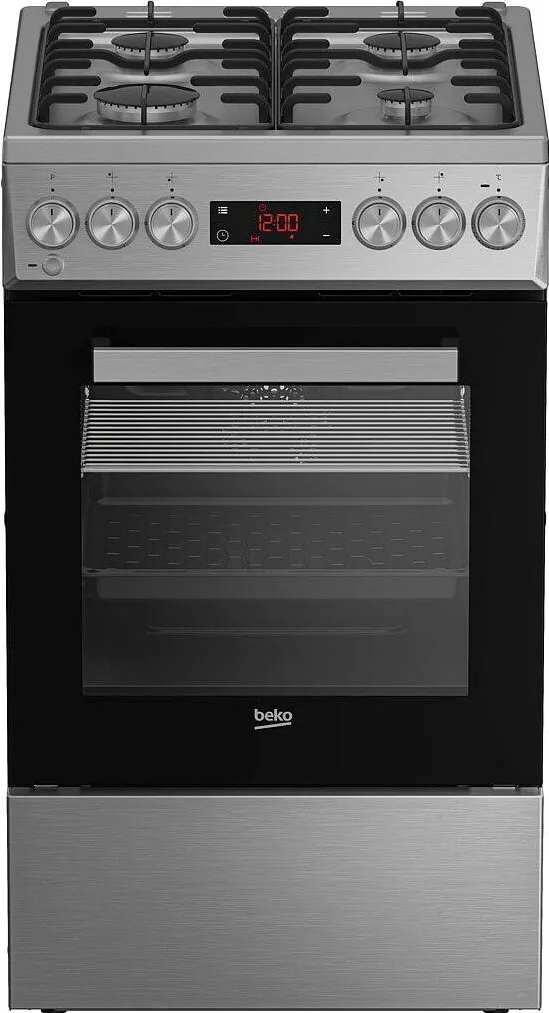 BEKO FSM52320TXDT cooker