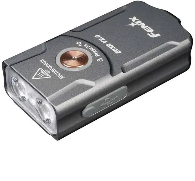 Fenix Fenix E03R V2.0 260 lm Torch