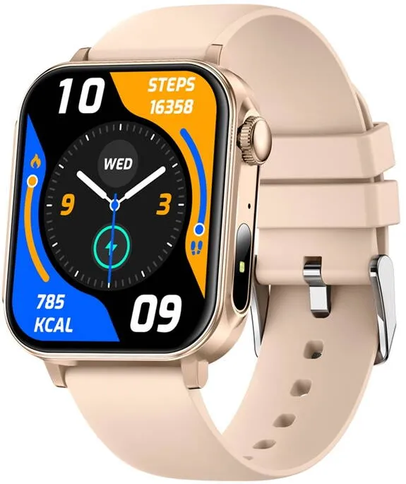 Smartwatch Colmi P80 (gold)