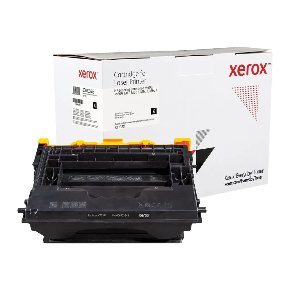 Toner imprimanta Xerox Toner, XEROX, Negru, 006R03643