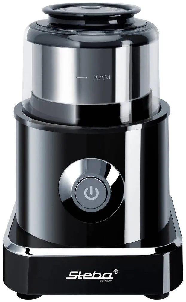 Tocator electric multifunctional Steba MG 500 500 W negru/inox