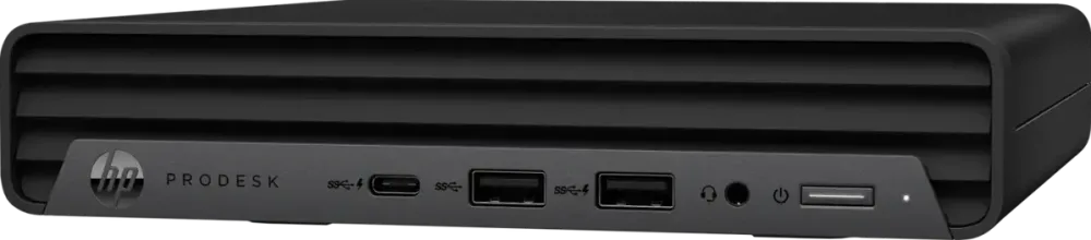 Sistem Mini HP HP Pro   Mini  400 G9   i5-13500T       16 512SSD W11P 12 Monate
