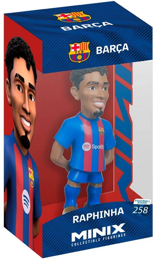 MiniX MINIX BARCELONA - RAPHINHA