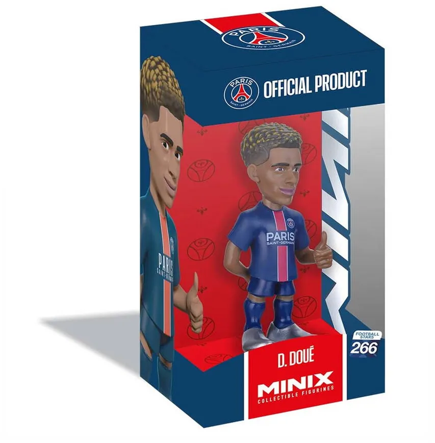 MiniX MINIX PSG - DESIRE DOUE