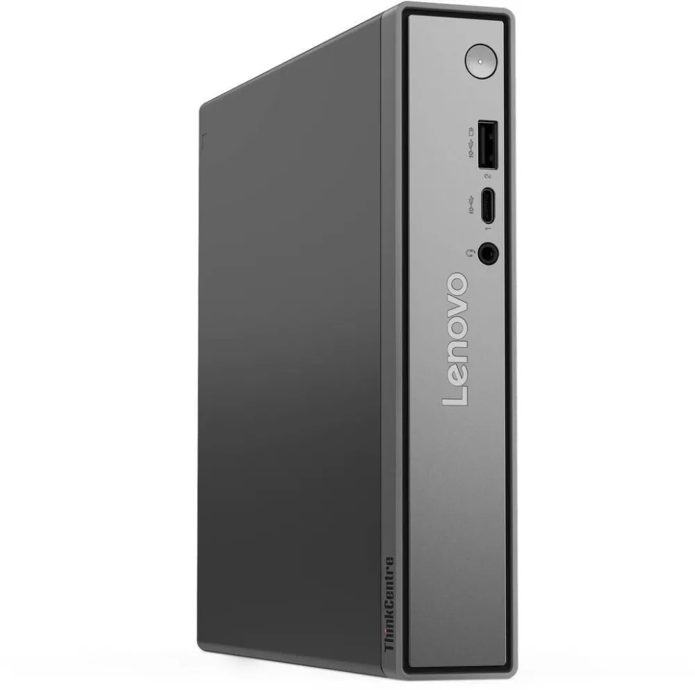 Sistem Mini Lenovo Sistem desktop Lenovo ThinkCentre neo 50q G5 Intel Core 5 210H 16GB 512GB SSD Free Dos Black