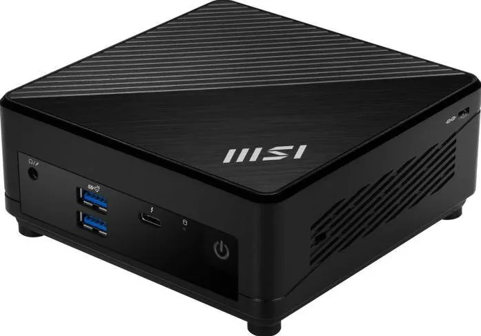 Sistem Mini MSI Cubi 5 1M-438BEU noOS IC5 120U/UHD/WiFI/BT/Black