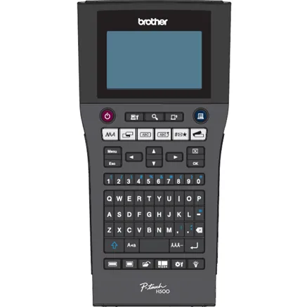 Imprimanta termica Brother PT-H500 Professional Handheld Label Printer