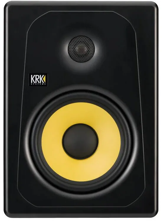KRK SYSTEMS Kreate 8 Difuzor Studio Monitor 8" 100W, 1 Buc, Negru