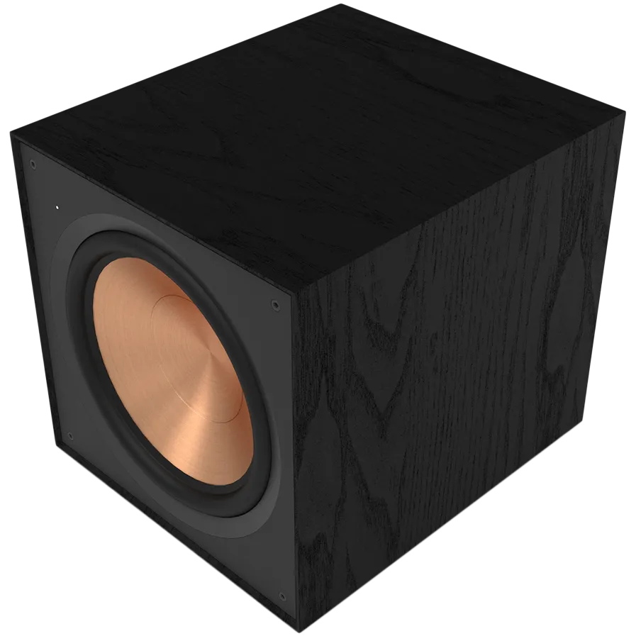 Klipsch Subwoofer Reference R-121SW de 12 inch, Negru