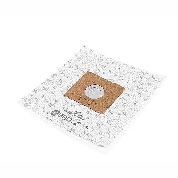 Set 5 saci aspirator ETA ETA960068021 Original mini 2 L cu microfiltru pentru ETA050090010 ETA049190010